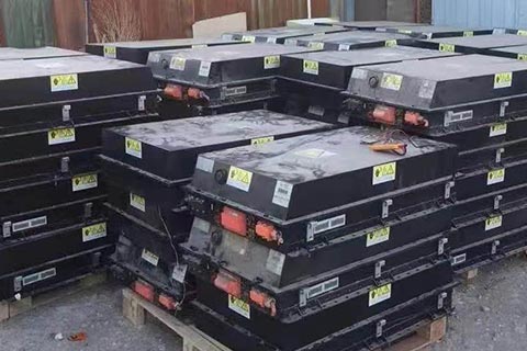 ㊣泰州高港上门回收蓄电池㊣电车电池回收价格㊣收废旧叉车蓄电池