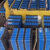 白沙黎族报废电池回收处理价格